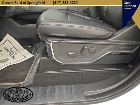 Used 2023 Ford F350 Lariat w/ Lariat Ultimate Package AWD/4WD image 41