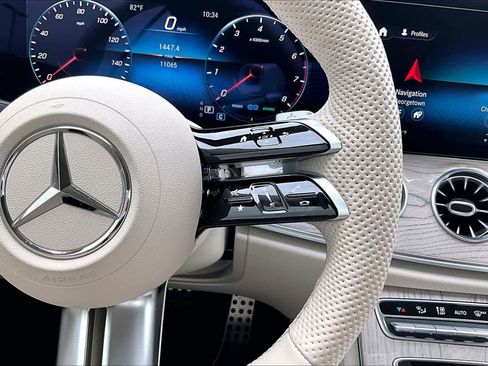 Certified 2023 Mercedes-Benz E 450 4MATIC Cabriolet image 25