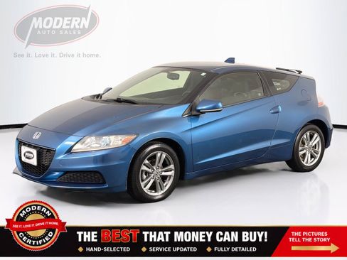 Used 2013 Honda CR-Z image 1