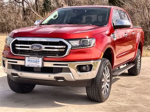 Used 2019 Ford Ranger Lariat w/ Equipment Group 501A Mid image 2