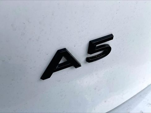 Used 2025 Audi A5 2.0T Premium Plus w/ Premium Plus AWD/4WD image 32