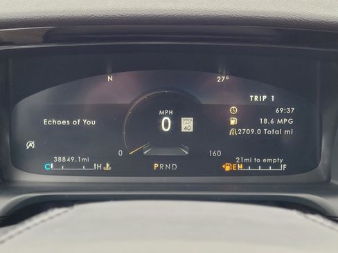 Used 2024 Lincoln Aviator Reserve w/ Equipment Group 201A image 21