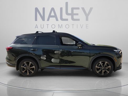 New 2026 INFINITI QX60 Autograph w/ Dark Cargo Package AWD/4WD image 6