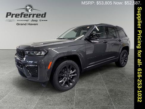 New 2026 Jeep Grand Cherokee Limited image 10