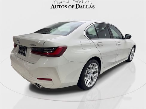 Used 2025 BMW 330i Sedan image 6