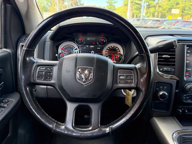 Used 2018 RAM 2500 Big Horn w/ Sport Appearance Group AWD/4WD image 19