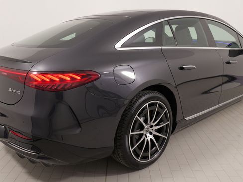 Used 2025 Mercedes-Benz EQS 580 EQS 580 4MATIC image 12