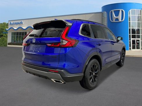 Certified 2024 Honda CR-V Sport image 7
