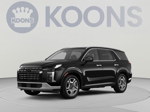 Certified 2024 Hyundai Palisade Calligraphy AWD/4WD image 1