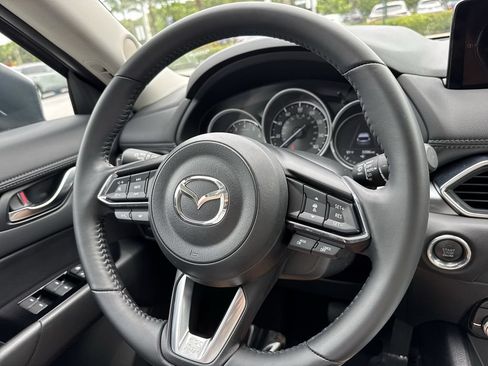 Certified 2025 MAZDA CX-5 AWD 2.5 S w/ Preferred Package image 54