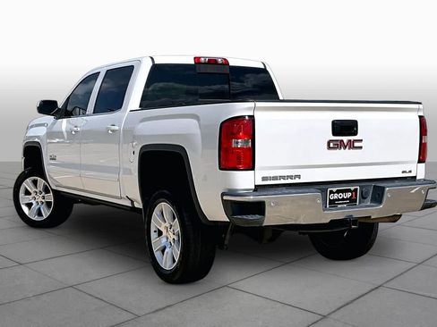 Used 2016 GMC Sierra 1500 SLE w/ Texas SLE Value Package RWD image 10