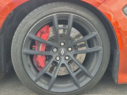 Used 2020 Dodge Charger Scat Pack w/ Dynamics Package RWD image 6