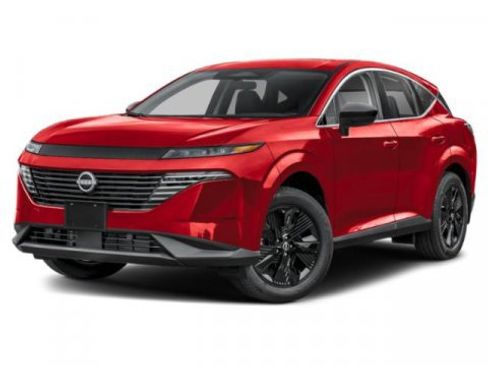 New 2026 Nissan Murano SV AWD/4WD image 4