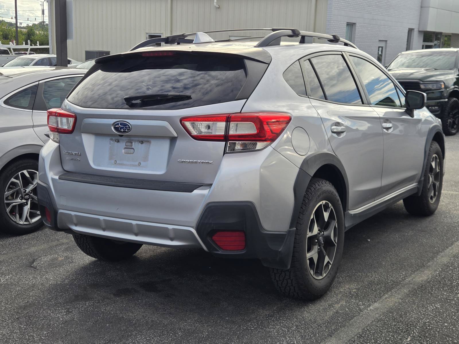 Used 2019 Subaru Crosstrek 2.0i Premium w/ Eyesight System AWD/4WD image 5