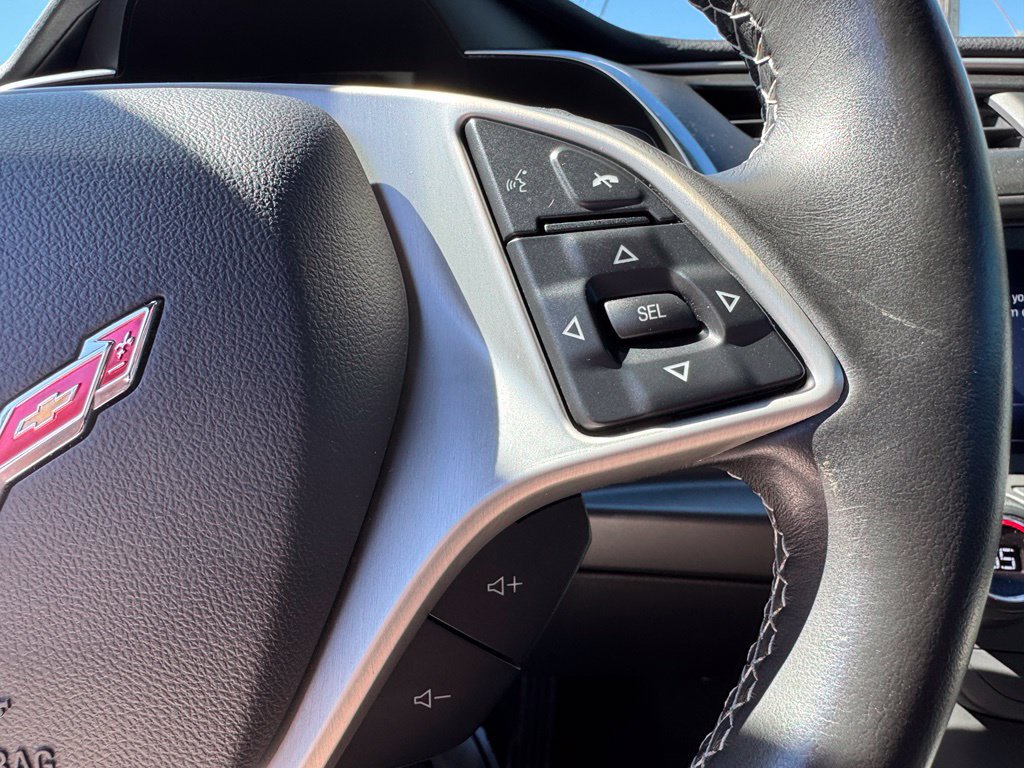 Certified 2019 Chevrolet Corvette Stingray Coupe w/ 1LT RWD image 24