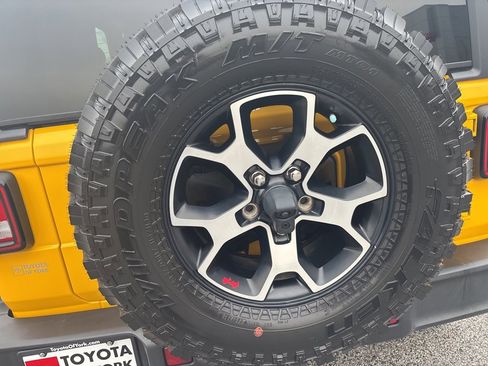 Used 2021 Jeep Wrangler Rubicon image 10