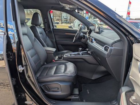 Used 2024 MAZDA CX-5 2.5 Turbo w/ Premium Package image 12