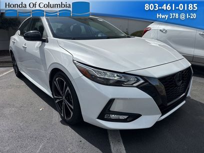 Used 2022 Nissan Sentra SR w/ Lighting Package