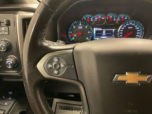 Used 2016 Chevrolet Silverado 1500 LT w/ All Star Edition AWD/4WD image 20