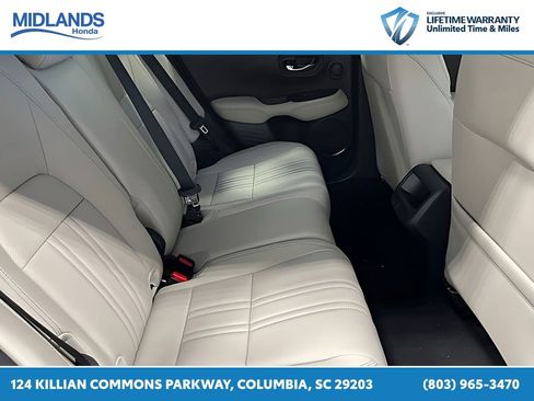 New 2026 Honda HR-V EX-L image 22