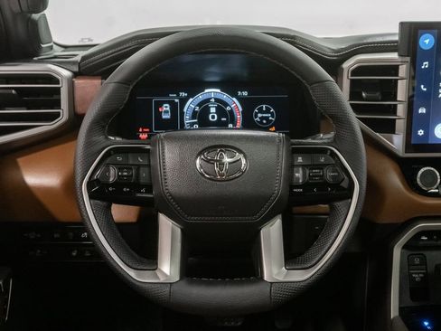 Used 2026 Toyota Tundra 1794 Edition AWD/4WD image 14