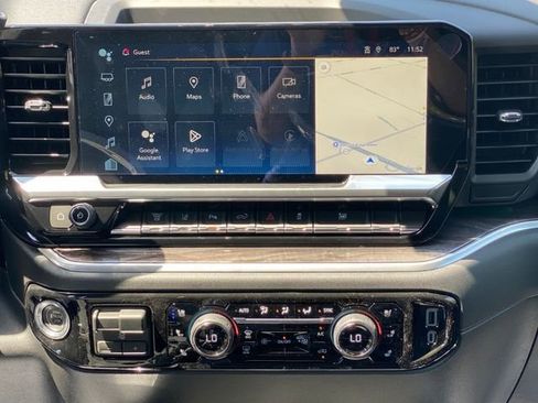 New 2026 Chevrolet Silverado 2500 LTZ w/ LTZ Premium Package AWD/4WD image 21