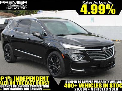 Used 2022 Buick Enclave Premium w/ Experience Buick Package
