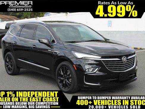 Used 2022 Buick Enclave Premium w/ Experience Buick Package image 1