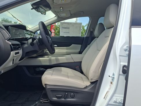 New 2026 Nissan Murano SV AWD/4WD image 6