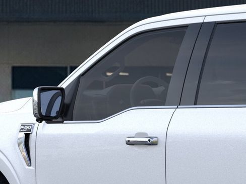New 2026 Ford F150 Lariat w/ Equipment Group 502A High AWD/4WD image 20