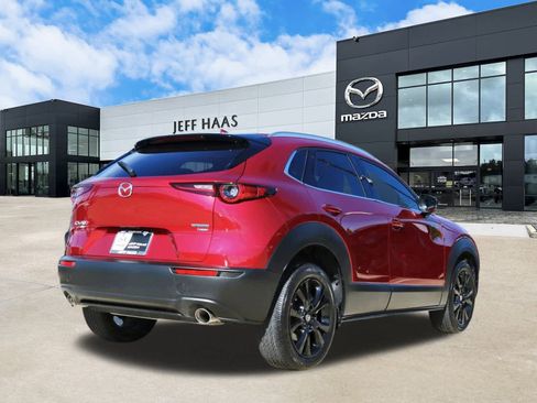 Certified 2024 MAZDA CX-30 2.5 Turbo w/ Premium Package image 3