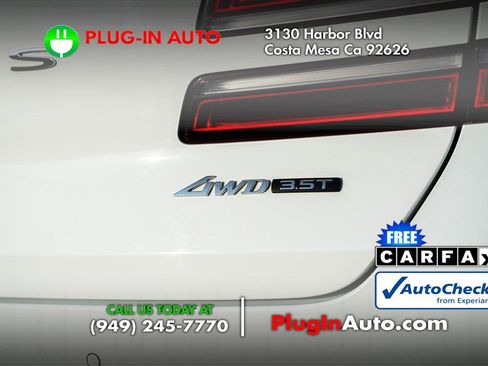 Used 2023 Genesis GV80 3.5T w/ Advanced Package image 1