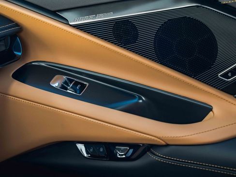 New 2026 Chevrolet Corvette Z06 image 35