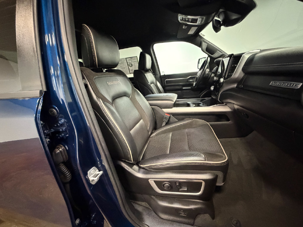 Used 2023 RAM 1500 Laramie AWD/4WD image 13