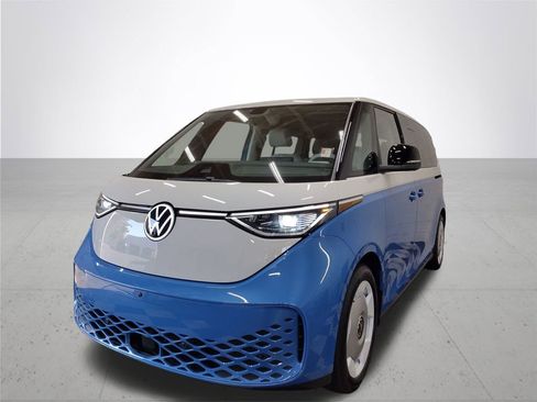 New 2025 Volkswagen ID. Buzz 1st Edition image 2