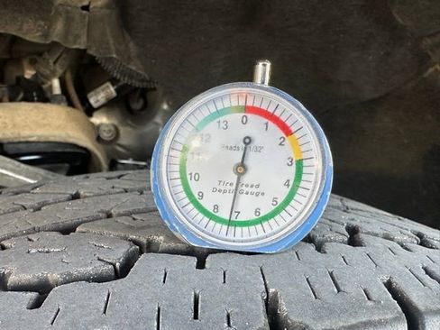 Certified 2025 Chevrolet Silverado 1500 LT w/ Work Truck Package image 35