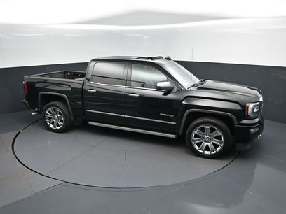 Used 2017 GMC Sierra 1500 Denali w/ Denali Ultimate Package