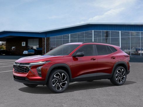 New 2026 Chevrolet Trax RS w/ Sunroof Package image 50