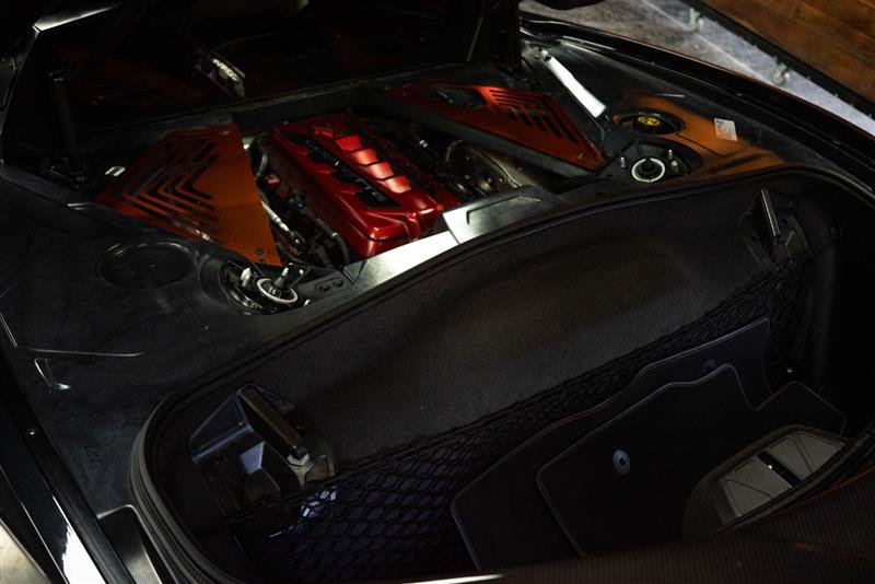 Used 2023 Chevrolet Corvette Stingray Premium Cpe RWD image 7
