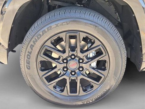 Used 2023 Toyota Tundra SR5 w/ TRD Sport Premium Package AWD/4WD image 22