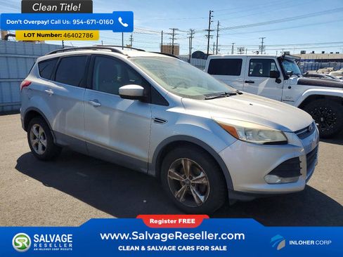 Used 2013 Ford Escape SE image 4