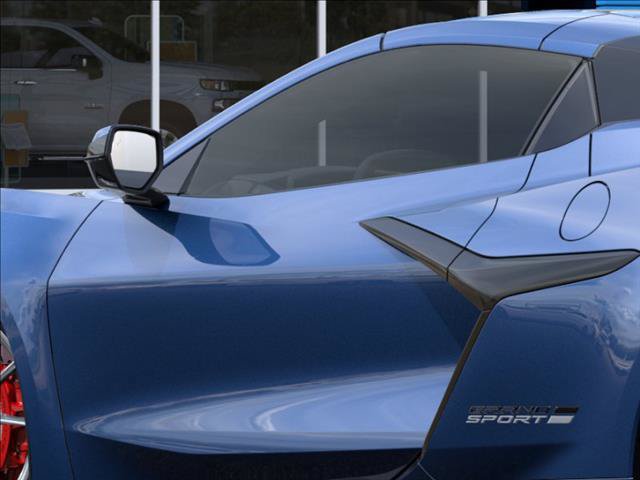 New 2027 Chevrolet Corvette Grand Sport RWD image 14