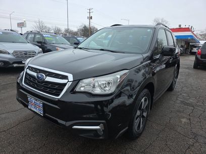 Used 2018 Subaru Forester 2.5i Premium