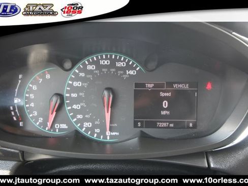 Used 2018 Chevrolet Trax LS AWD/4WD image 19