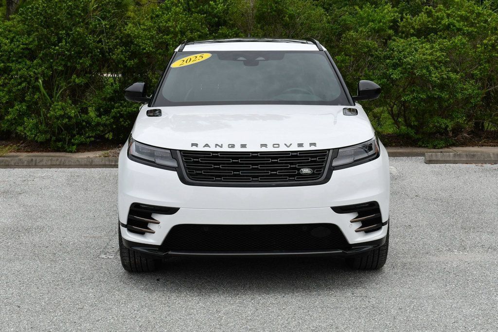 Used 2025 Land Rover Range Rover Velar Dynamic SE AWD/4WD image 41
