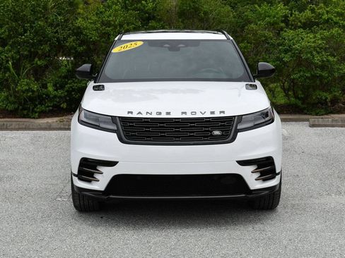 Used 2025 Land Rover Range Rover Velar Dynamic SE AWD/4WD image 41