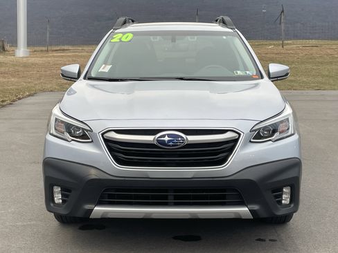 Used 2020 Subaru Outback Limited image 9