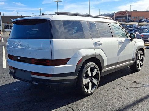 New 2026 Hyundai Santa Fe Limited image 4