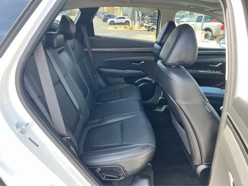 Certified 2023 Hyundai Tucson Limited image 26