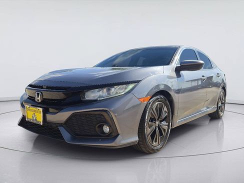 Used 2018 Honda Civic EX image 1